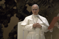 Pope Leo XIV's Lung Cancer Diagnosis Comes After Both His Parents Died of Cancer