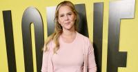 Amy Schumer Rocks a Floral Bustier Swimsuit on Turks and Caicos Trip