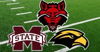 Arkansas State football plays Mississippi State in 2031, Southern Miss this weekend