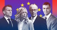 EU leaders gather to talk energy crisis, China and budget