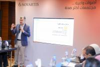 Novartis Egypt underscores importance of early detection, treatment adherence in breast cancer care