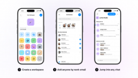Balsio launches Workspaces, bringing team chat and WhatsApp contacts into one app