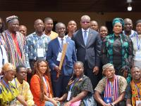 Young People Encouraged to Turn Liberia’s Legacy into Progress