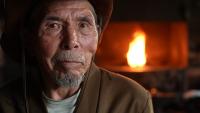 Meet the 76-year-old Kazakh traveller on a mission to walk around the world