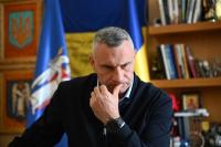 Kyiv Mayor Faces Questioning as Russian Attack Triggers Fresh Water Cuts