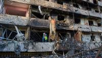 Russia and Ukraine trade blame over Trump’s ‘energy ceasefire’ after deadly Kyiv strike