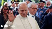 Pope diagnosed with lung cancer but had successful surgery, Vatican says