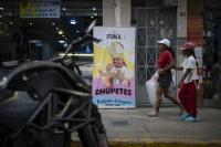 Chiclayo prays for recovery and return of the 'Peruvian pope'