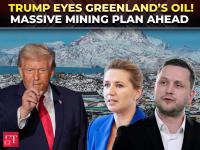 'Any attack on America…': Trump eyes Greenland's oil, minerals; says island is vital to US security