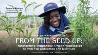 Borlaug lecture features researcher’s success expanding nutrition sources in Africa