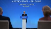 Kazakhstan seeks Antwerp-Bruges partnership to boost trade via Middle Corridor