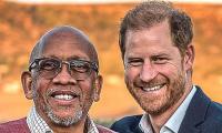 RICHARD EDEN: Harry charity raises more in donations since he left