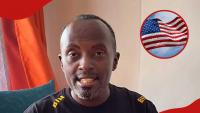 Kenyan TikToker Willie G speaks on US visa denial, getting virtual assistant job