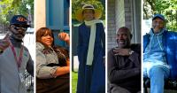 We spoke to 5 people about their experiences with homelessness and their relationship to D.C.