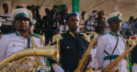 Somaliland Enters Second Day of Celebrations as Thousands Praise Trump with U.S. Flags and Fireworks