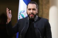El Salvador’s Bukele unveils plan to free up to 50% arrested under state of emergency