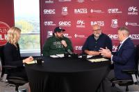 North Dakota US House candidates discuss debt, healthcare, farmers during podcast debate