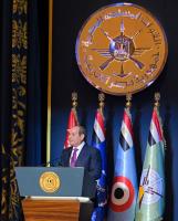Egyptian President urges citizens to “fortify your country,” asserts Egypt has no hidden ambitions towards Israel