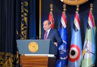 Egypt’s Al-Sisi rules out constitutional changes, warns against psychological warfare