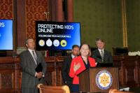 Kansas attorney general and others move to sue OpenAI in state courts