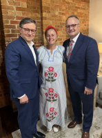 Speaker Johnson Recognizes Damon & Tammy Magee as 2026 Angels in Adoption Honorees