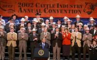 Inside Big Beef’s ’90s Campaign to Rewrite Its Climate Story