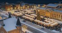 European-style Christmas market coming to downtown Provo