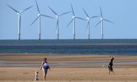 Britain is dependent on China to meet green targets, new report warns amid fears of forced labour and security risks in solar panels and wind turbines