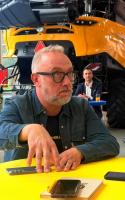 New Holland sees slow recovery in global farm machinery sales