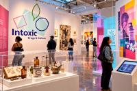 Pacific's New Art Exhibition Explores Drugs, Culture and the Human Experience