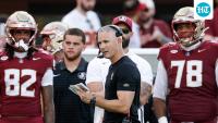 Why was Chuck Kennon arrested? Florida State dismisses top-rated recruit ahead of Miami showdown