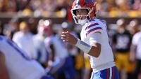 Florida QB Philo might not play at Texas (7) because of shoulder injury: AP source