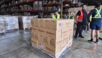 South Florida organizations collect essential supplies to support Isaias recovery efforts
