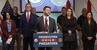 Six Southwest Florida child porn possession cases focus of Naples briefing with AG Uthmeier
