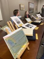 Somewhere Over the Rainbow: Symposium Day showcases queer lens analysis of historical media and documents