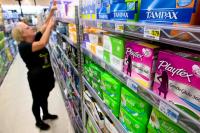 Cancer-causing PFAS could be in your period products