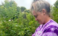 Montana Morris Teaches Food Sovereignty with Garden Dreams