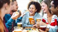 UK's Indian summer saw pub sales soar as people flocked to their locals
