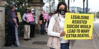 Assisted dying deaths continue to grow in Queensland