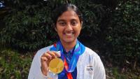 From Elpro’s First Archery Batch to Asian Games Gold: Alumna Prithika Pradeep Wins Gold for India in Japan