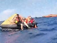 Seismic research vessel catches fire in Gulf of Mexico, 46 people rescued