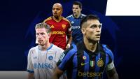 Italian disaster in the Champions League: 4 defeats from 4 and just 1 win in 8 matches, Serie A in crisis in Europe