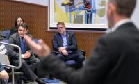 WATCH LIVE: Rep. Begich faces challenger Hill in a debate for Alaska's at-large House seat
