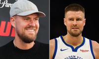 Kristaps Porzingis denies having 'HIV or AIDS' as NBA star addresses mystery absence from Warriors for health reasons