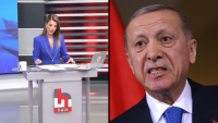 Turkey seizes control of opposition TV channel as Erdoğan tightens grip on media