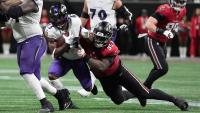 Gervon Dexter Trade Looking Worse for Bears With Each Quality Game Former DT Plays