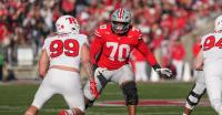 Ohio State getting at least one of its starting offensive linemen back for Indiana