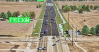 Financing approved for Rock Road project