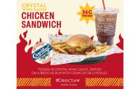 Choctaw Travel Plaza Adds LTO Sandwich to the Menu