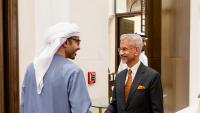 Jaishankar, UAE FM discuss bilateral, global issues in Abu Dhabi